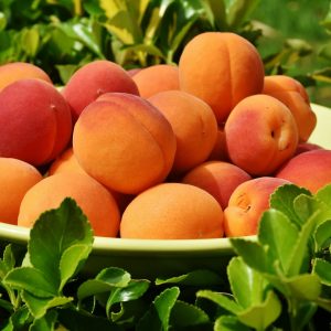 peaches, fruits, bowl-1522680.jpg